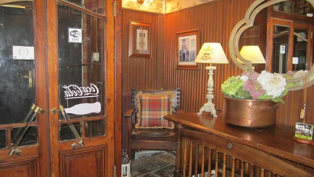 Hotel Boutique Balaitus Sallent De Gallego Luaran gambar