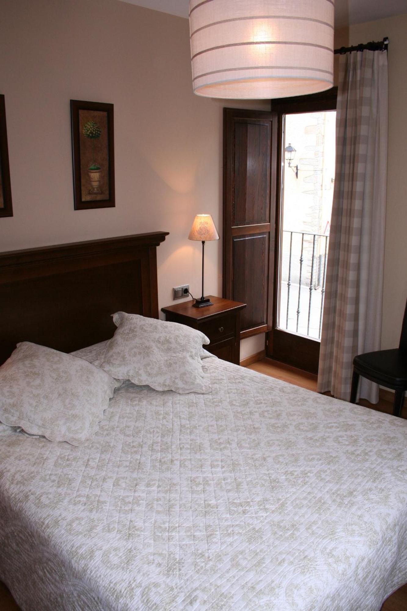 Hotel Boutique Balaitus Sallent De Gallego Luaran gambar