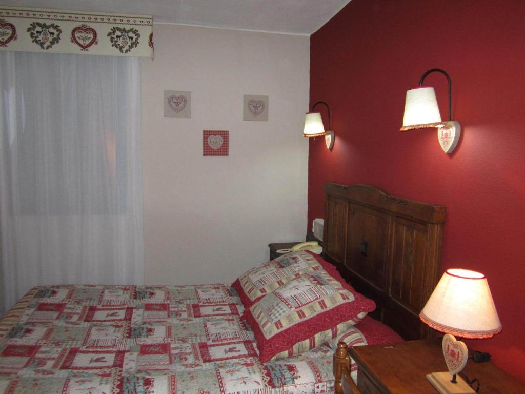 Hotel Boutique Balaitus Sallent De Gallego Bilik gambar