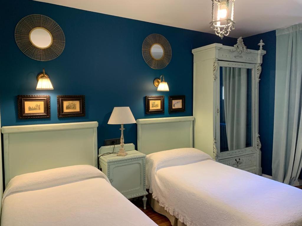 Hotel Boutique Balaitus Sallent De Gallego Luaran gambar
